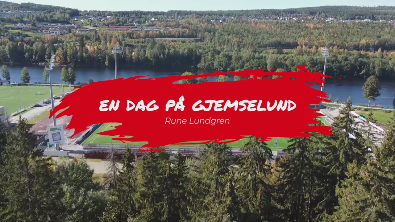 En dag på Gjemselund - Rune L.mp4
